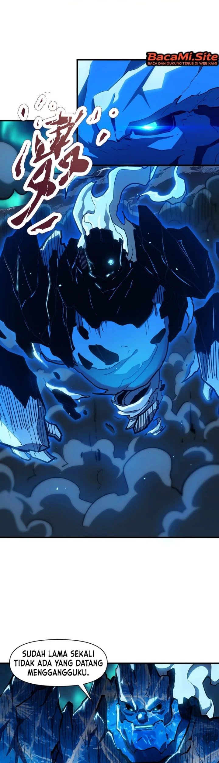 One Drop of Blood Forever Chapter 35 - halaman 6