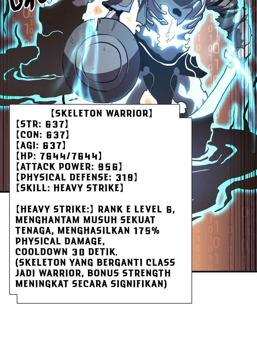 One Drop of Blood Forever Chapter 4 - halaman 26