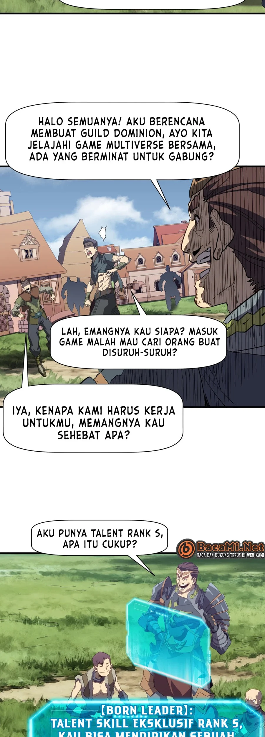 One Drop of Blood Forever Chapter 4 - halaman 31