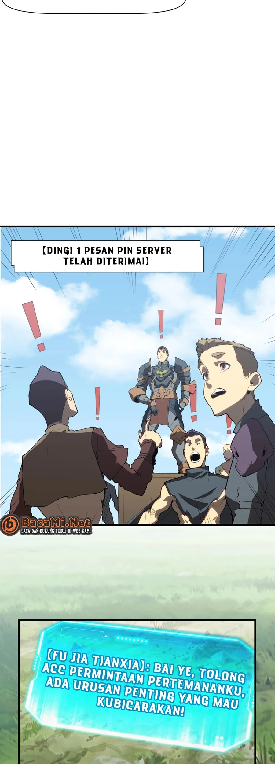 One Drop of Blood Forever Chapter 4 - halaman 33