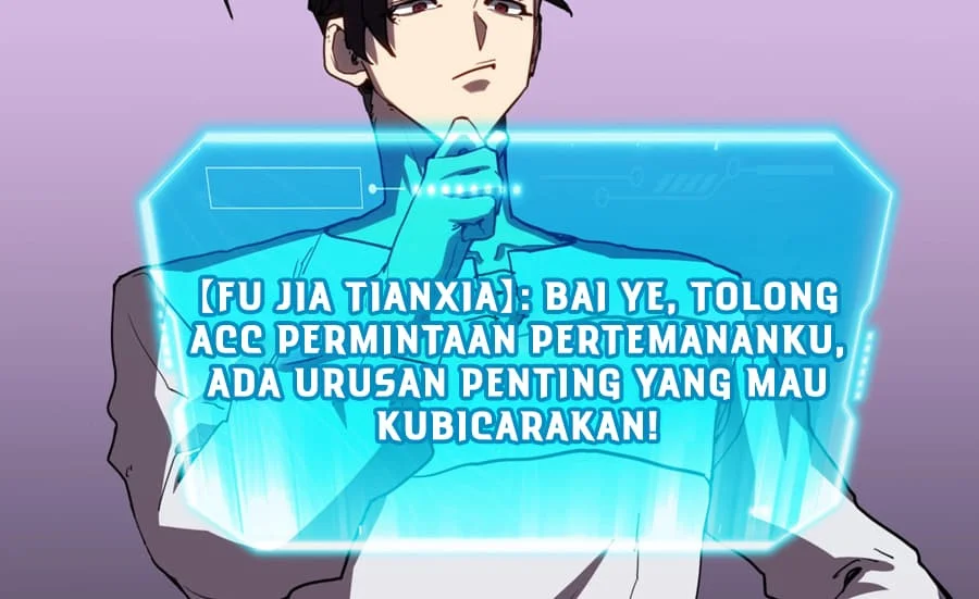 One Drop of Blood Forever Chapter 4 - halaman 35