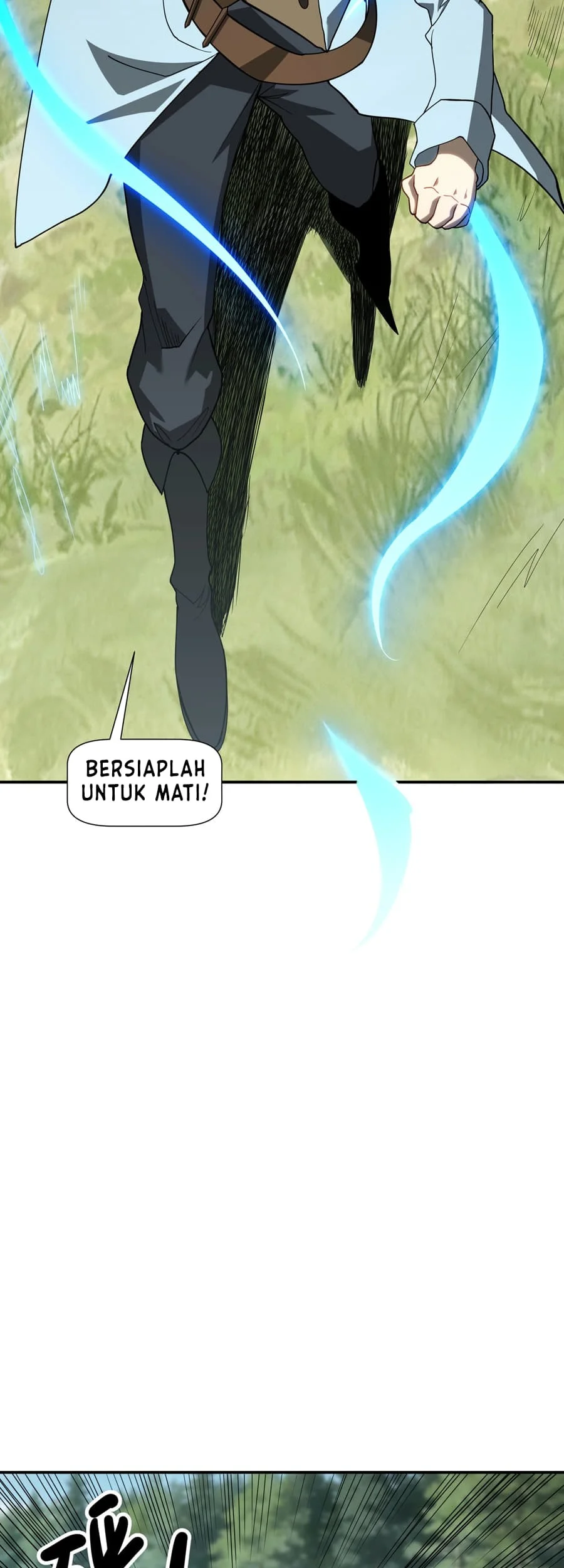 One Drop of Blood Forever Chapter 5 - halaman 16