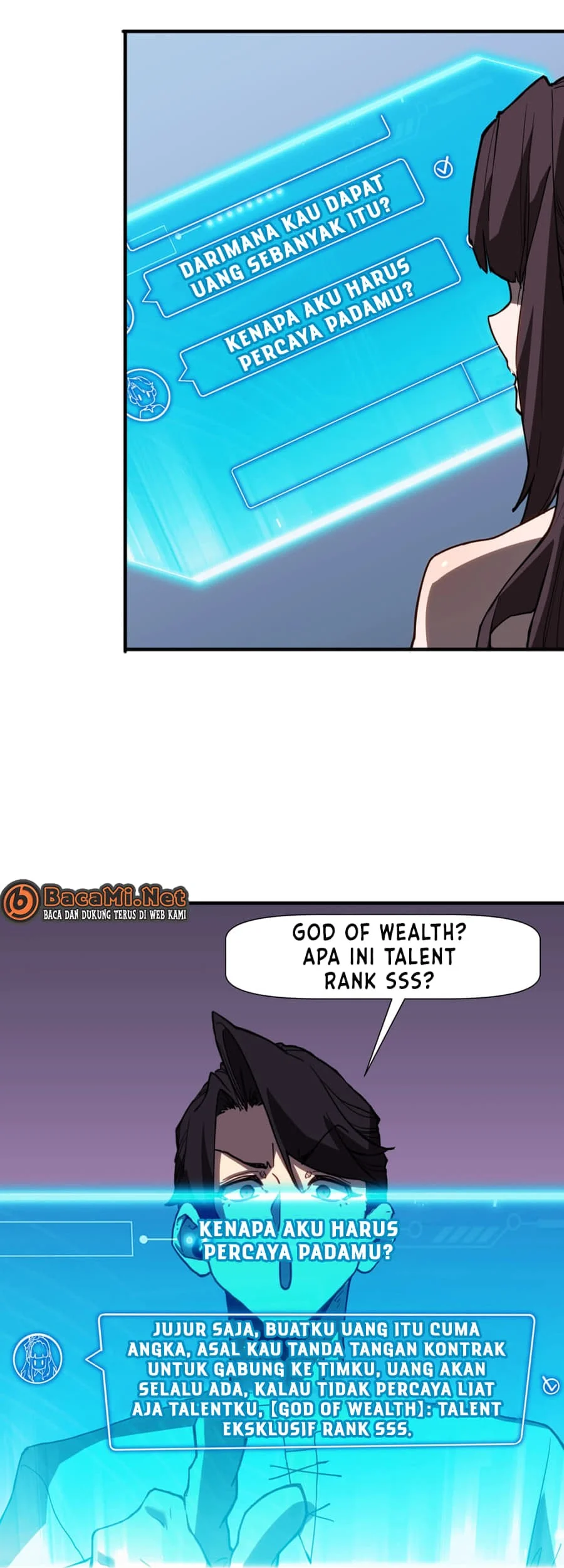 One Drop of Blood Forever Chapter 5 - halaman 2