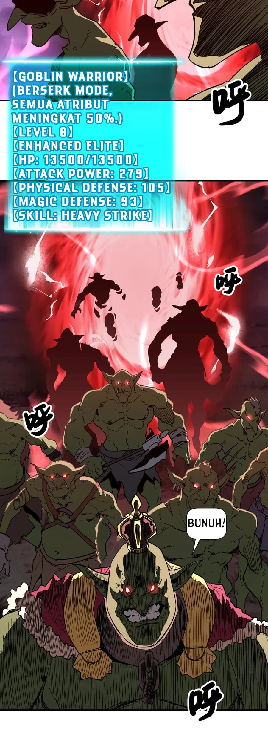 One Drop of Blood Forever Chapter 5 - halaman 37