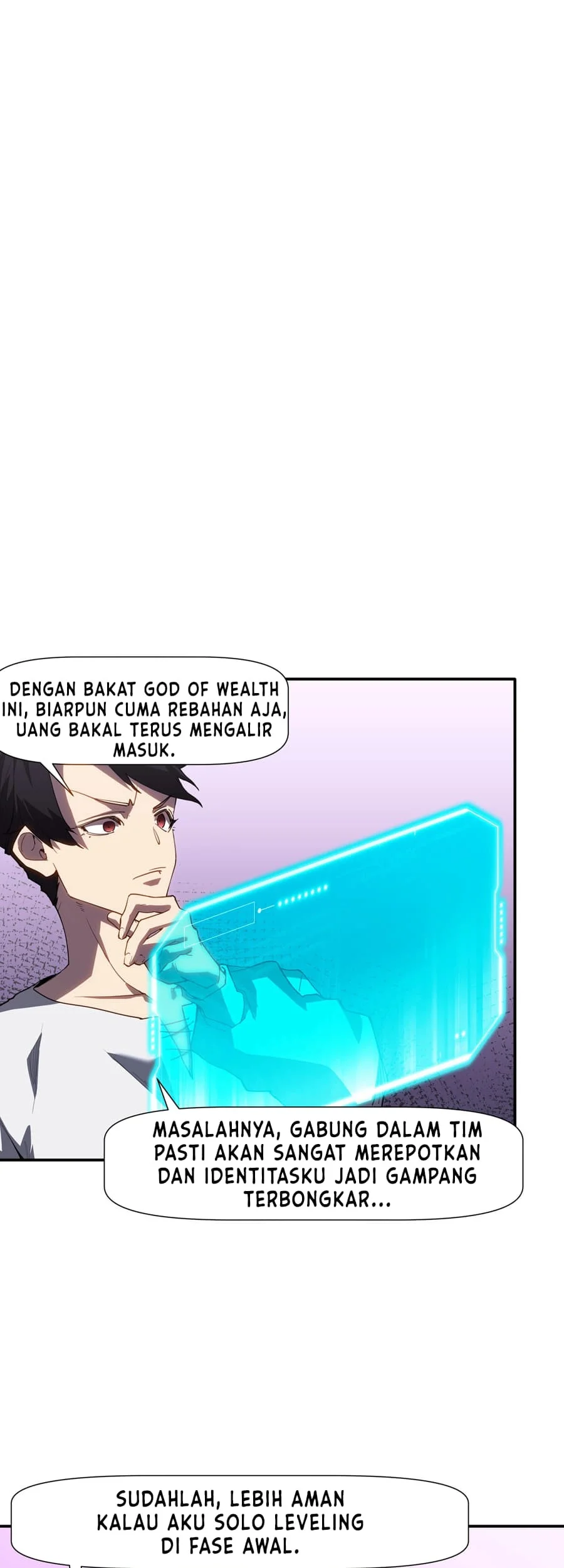 One Drop of Blood Forever Chapter 5 - halaman 6
