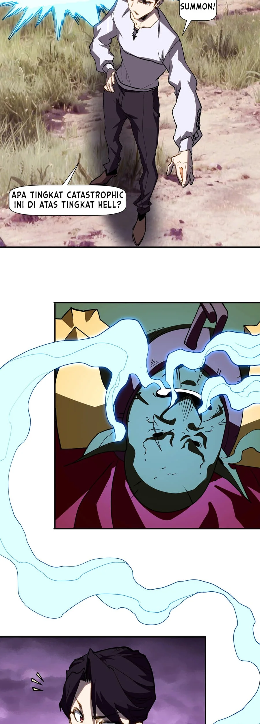 One Drop of Blood Forever Chapter 6 - halaman 27