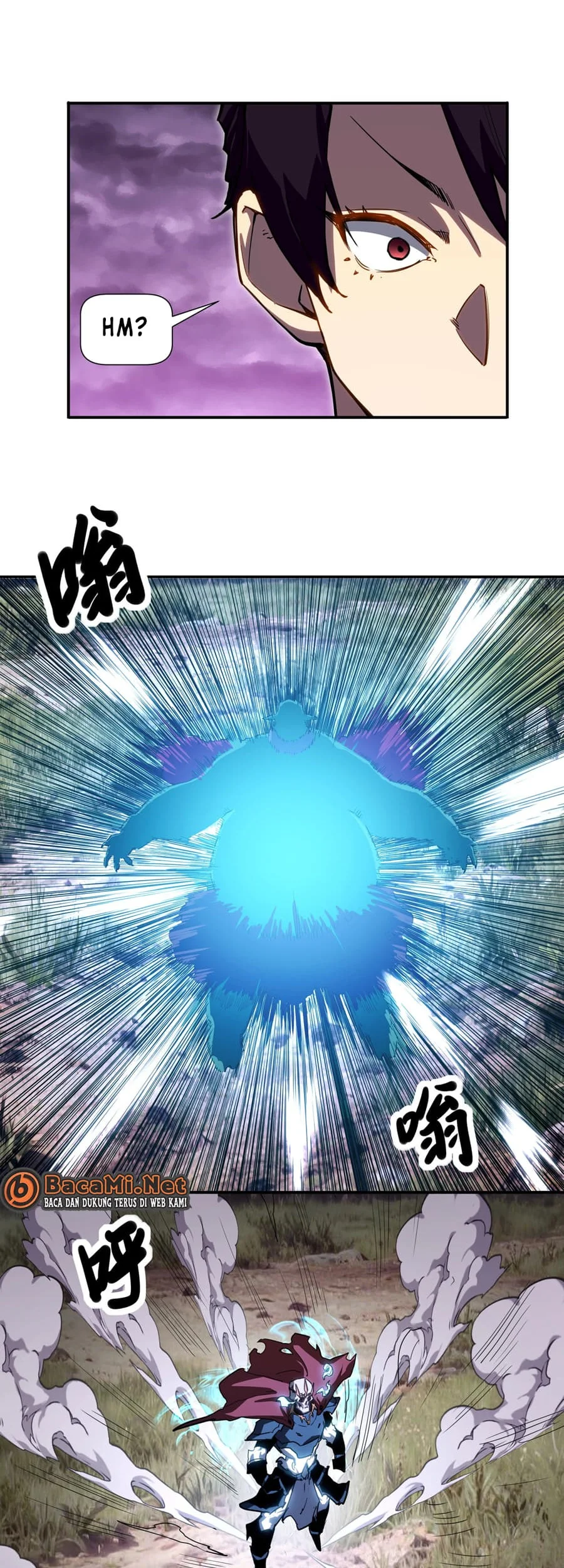 One Drop of Blood Forever Chapter 6 - halaman 30