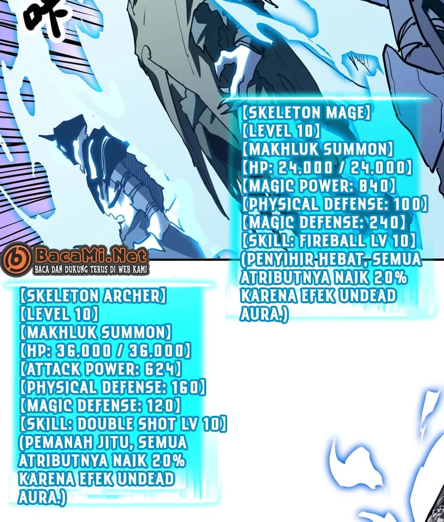 One Drop of Blood Forever Chapter 6 - halaman 36