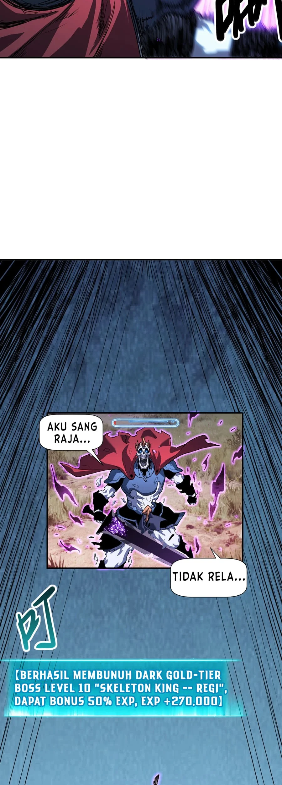 One Drop of Blood Forever Chapter 7 - halaman 15