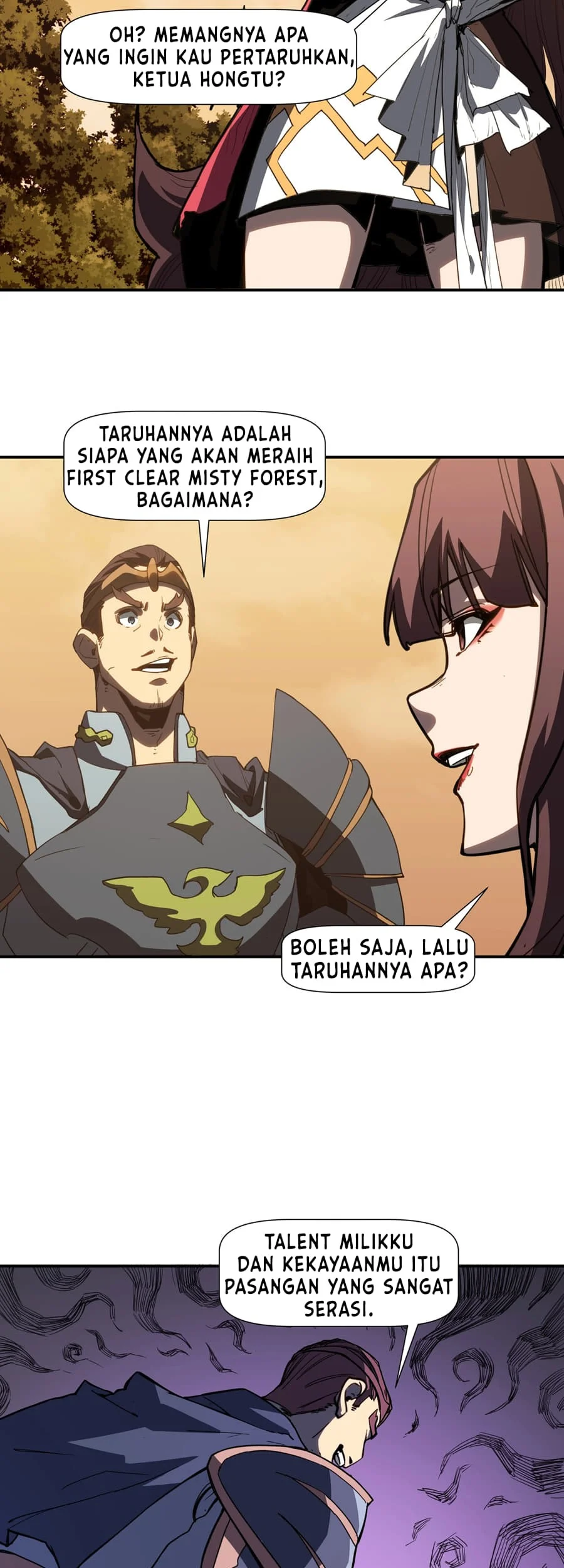 One Drop of Blood Forever Chapter 7 - halaman 25