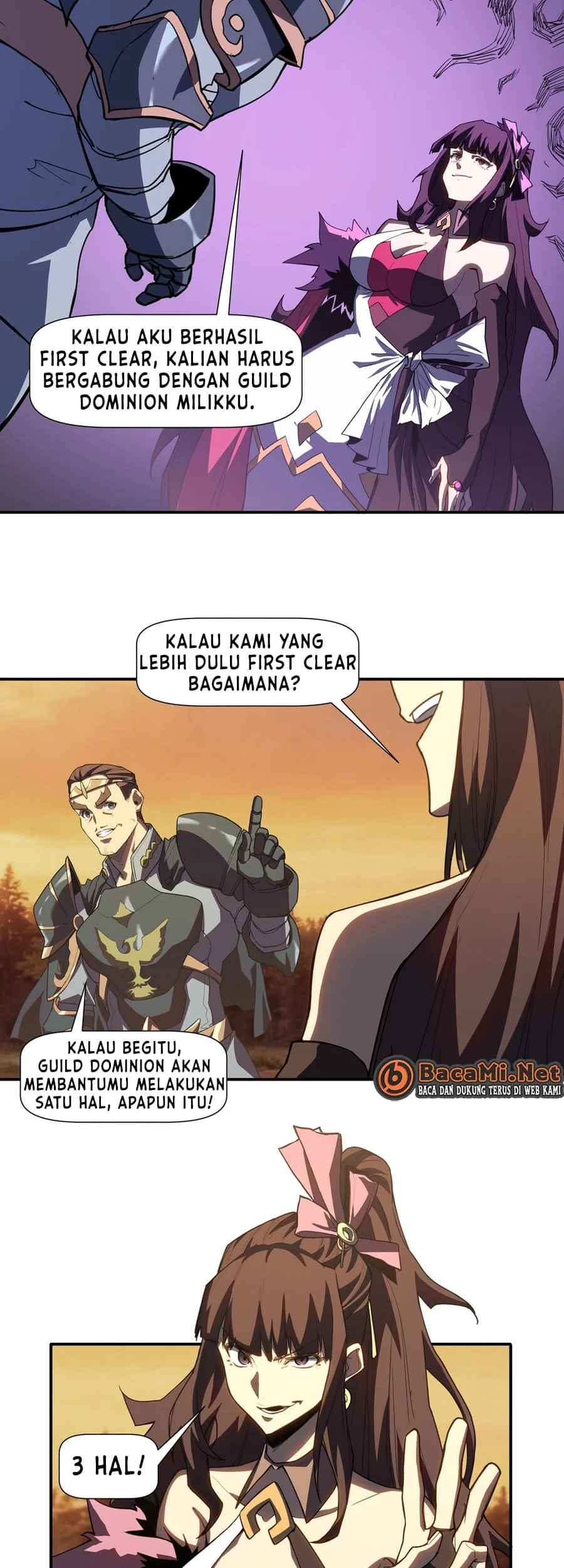 One Drop of Blood Forever Chapter 7 - halaman 26