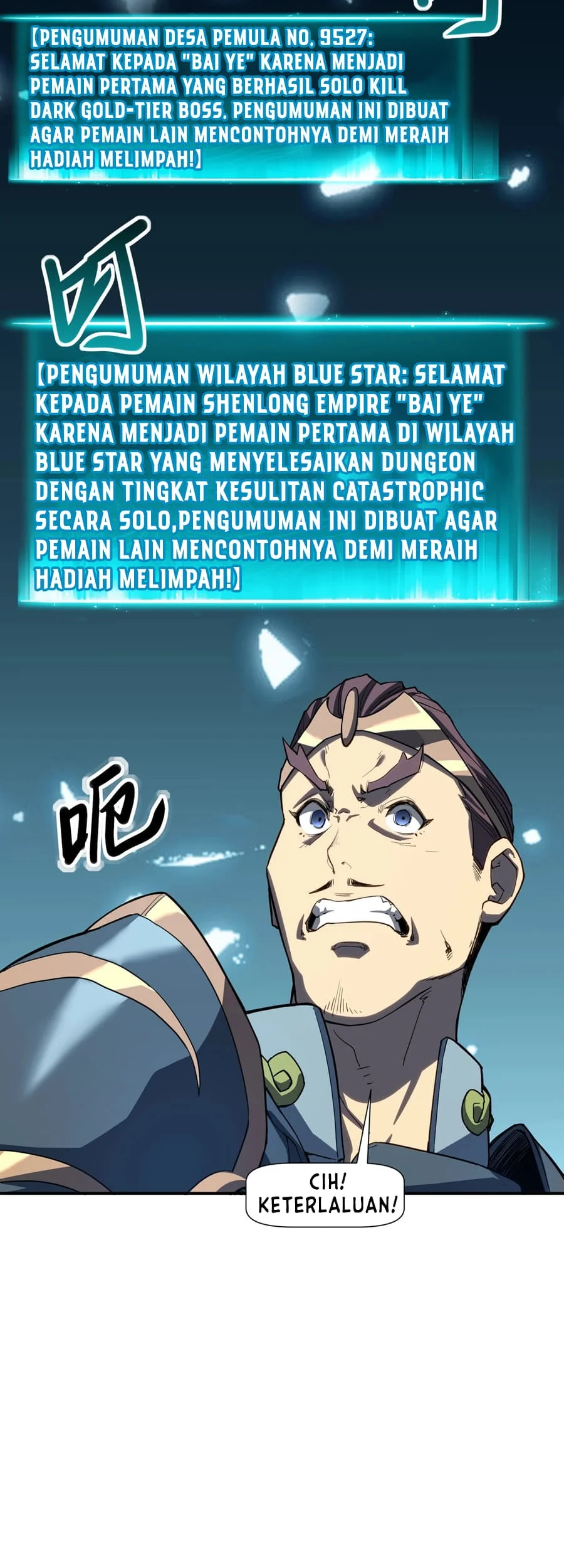 One Drop of Blood Forever Chapter 7 - halaman 30