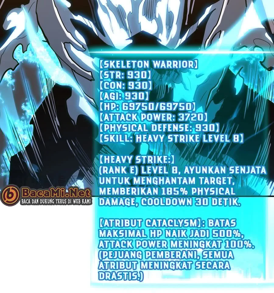 One Drop of Blood Forever Chapter 7 - halaman 8