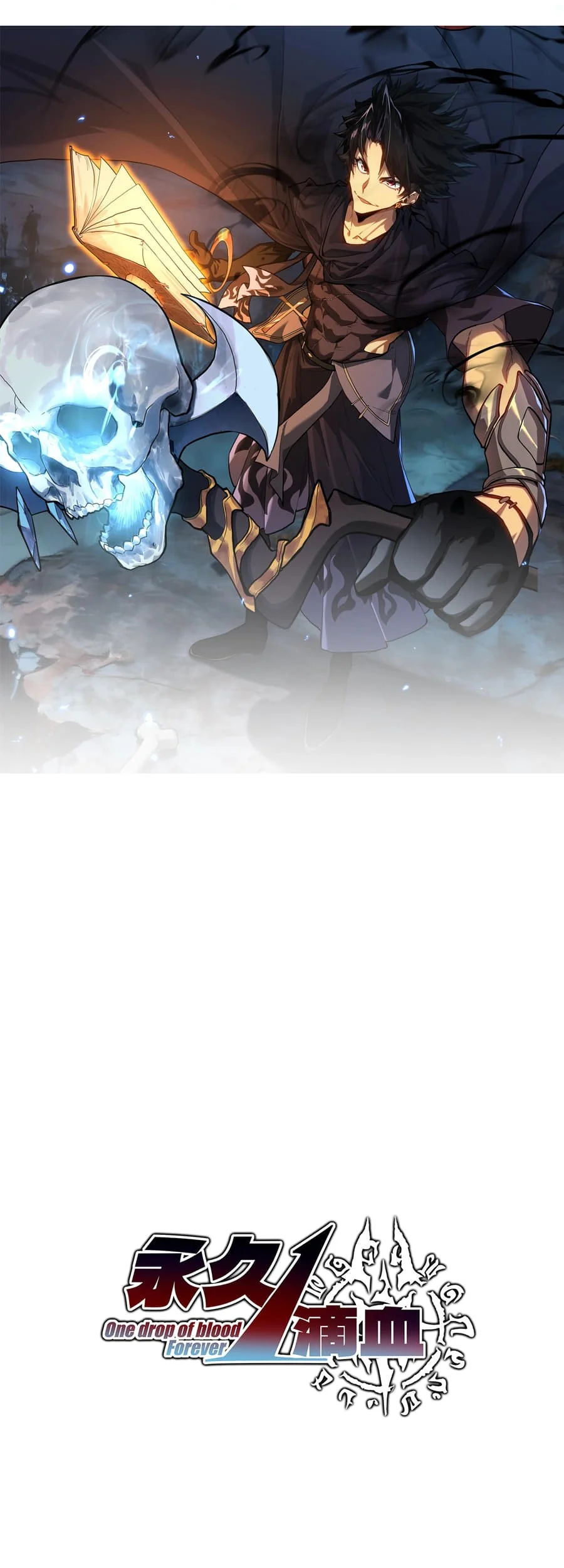 One Drop of Blood Forever Chapter 7 - halaman 9