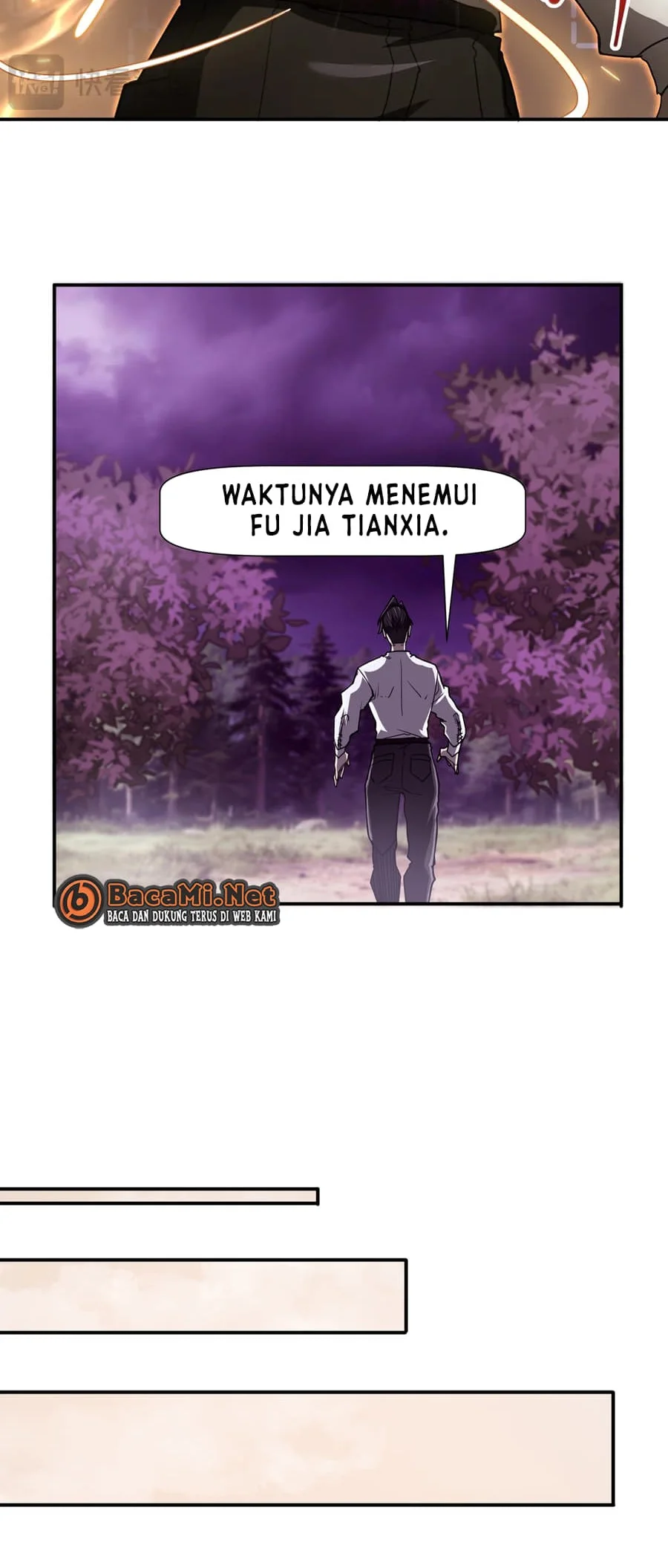 One Drop of Blood Forever Chapter 8 - halaman 25