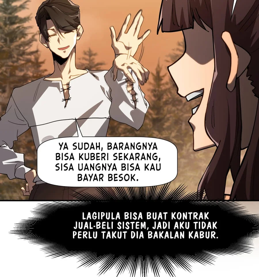 One Drop of Blood Forever Chapter 8 - halaman 35