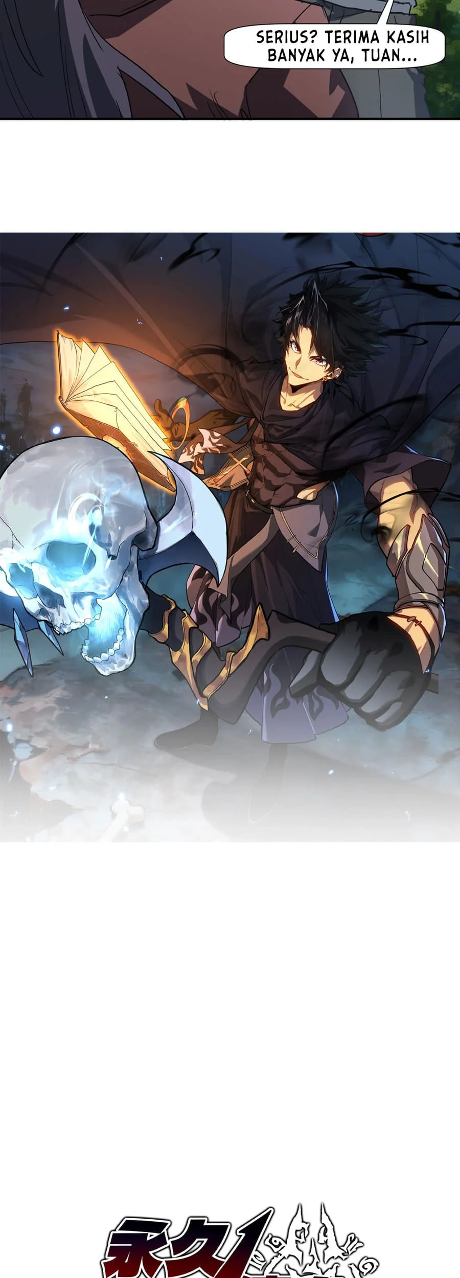One Drop of Blood Forever Chapter 9 - halaman 11