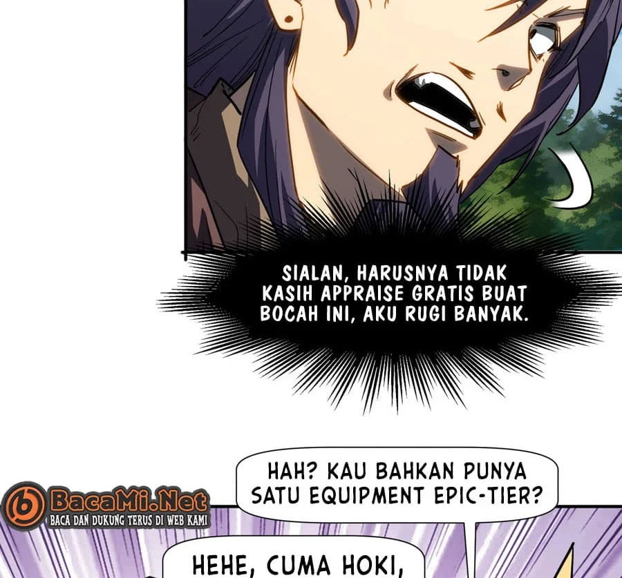 One Drop of Blood Forever Chapter 9 - halaman 18