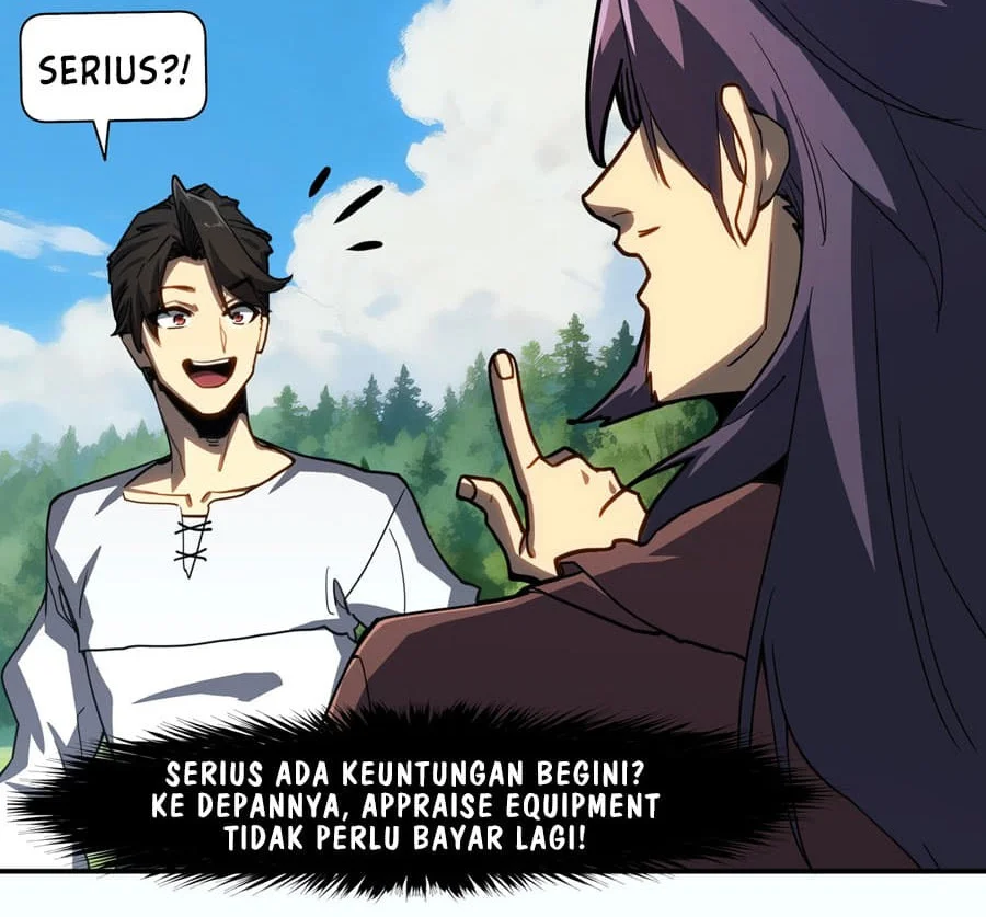 One Drop of Blood Forever Chapter 9 - halaman 22