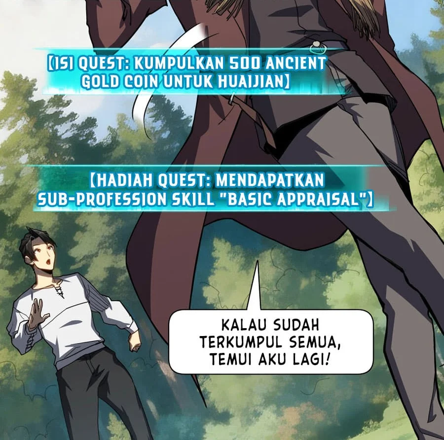 One Drop of Blood Forever Chapter 9 - halaman 26