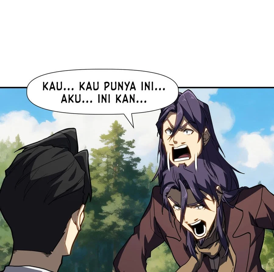 One Drop of Blood Forever Chapter 9 - halaman 28