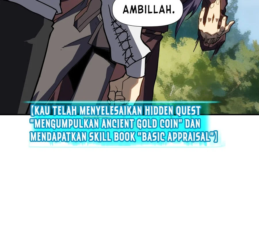 One Drop of Blood Forever Chapter 9 - halaman 30