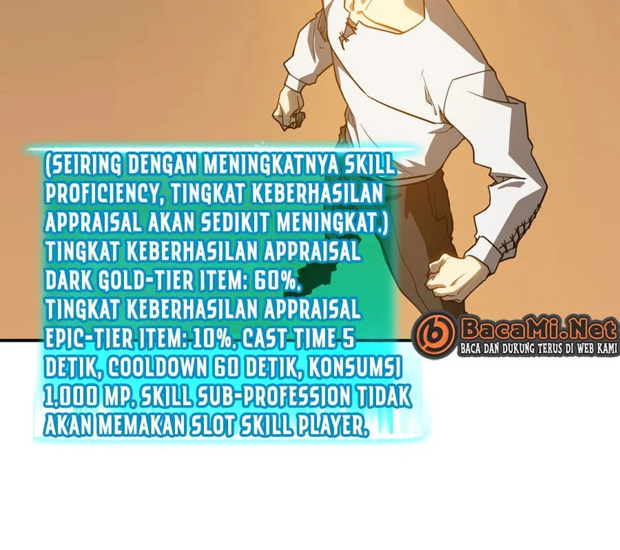 One Drop of Blood Forever Chapter 9 - halaman 34