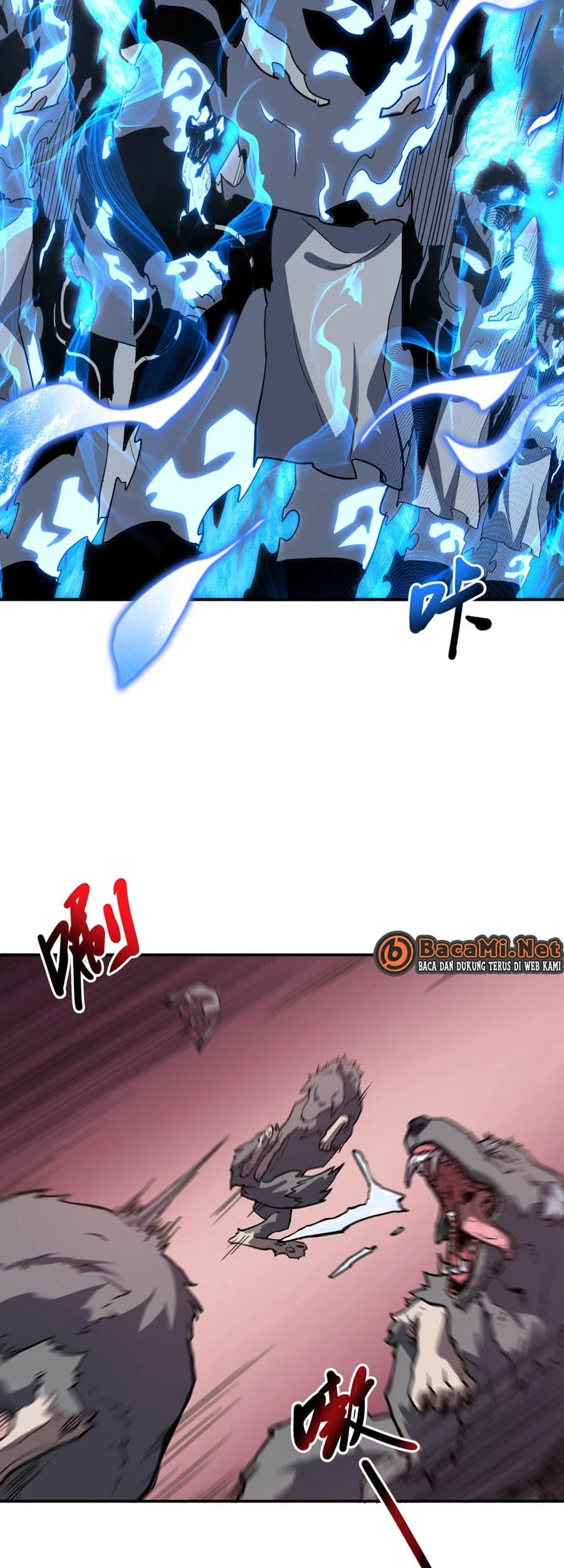 One Drop of Blood Forever Chapter 9 - halaman 47