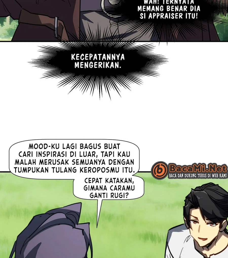 One Drop of Blood Forever Chapter 9 - halaman 6