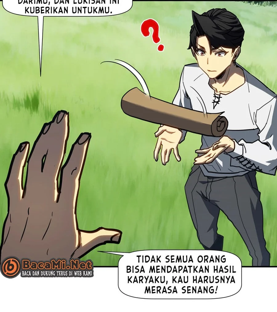 One Drop of Blood Forever Chapter 9 - halaman 8