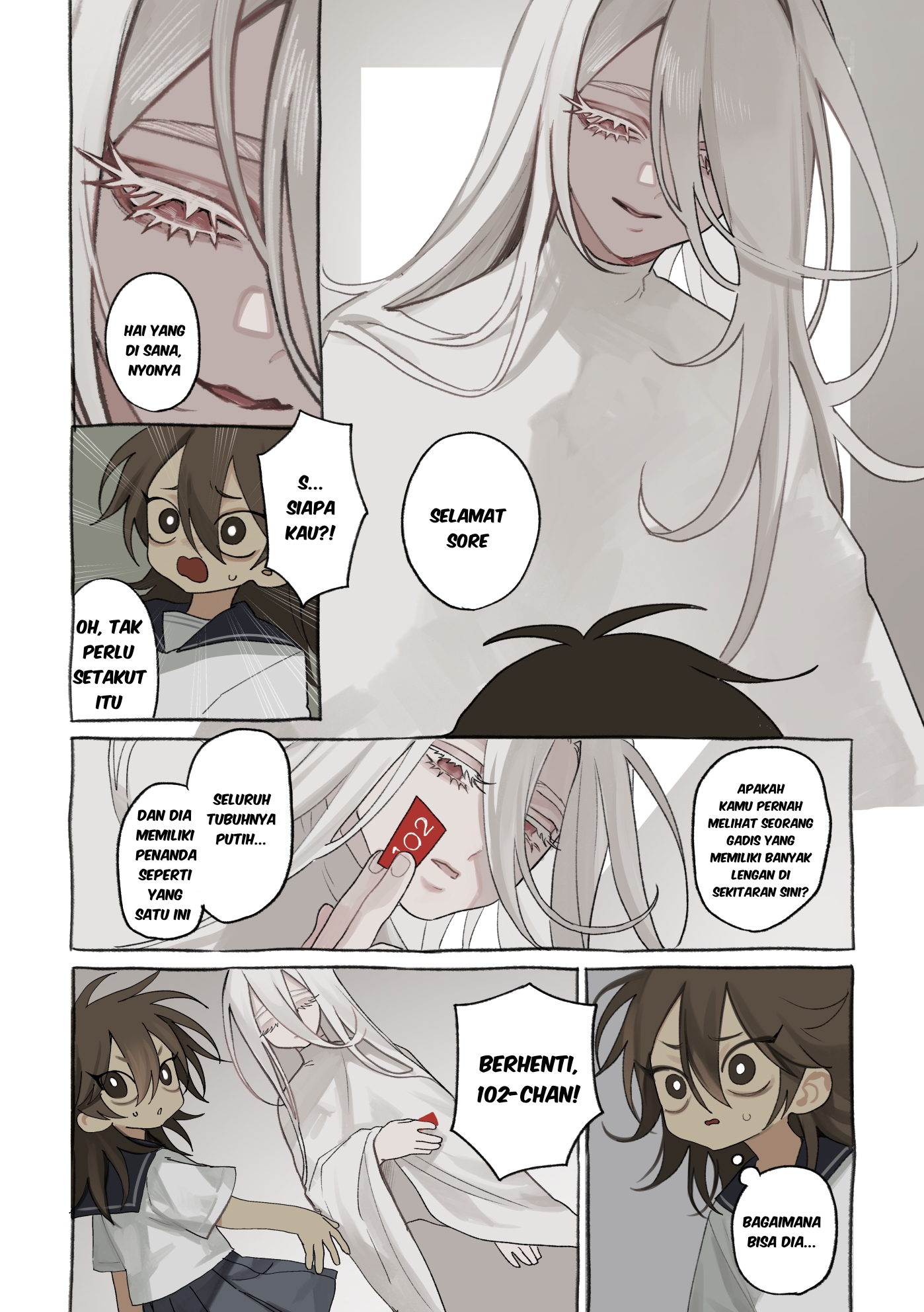 One Hundred and Two: What Is a “Family”? Chapter 2.1 - halaman 6