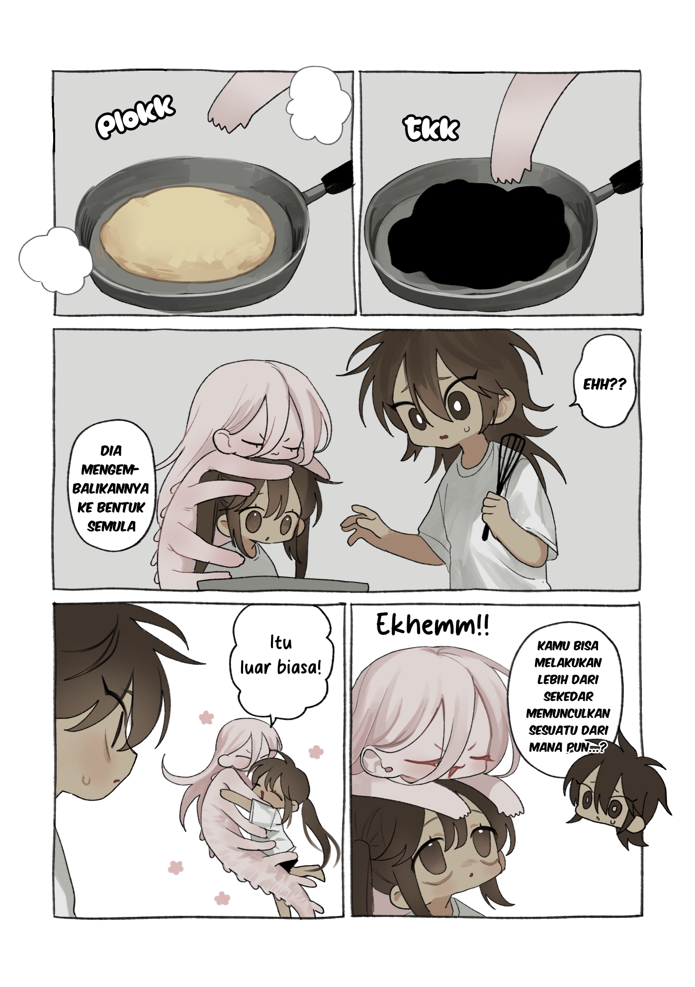 One Hundred and Two: What Is a “Family”? Chapter 2 - halaman 2