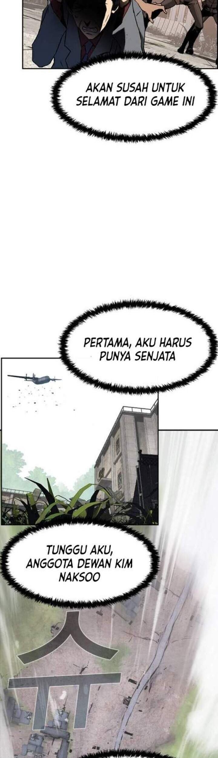 One Hundred Player Battleground Chapter 1 - halaman 111