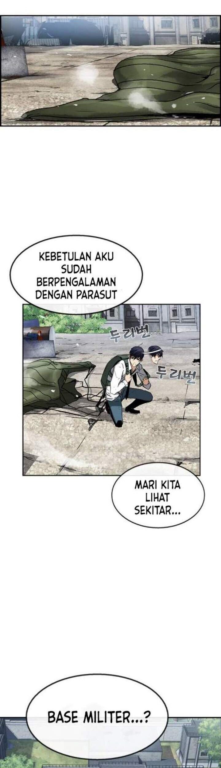 One Hundred Player Battleground Chapter 1 - halaman 117