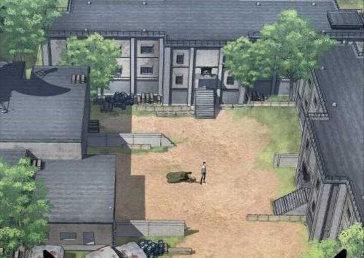 One Hundred Player Battleground Chapter 1 - halaman 118