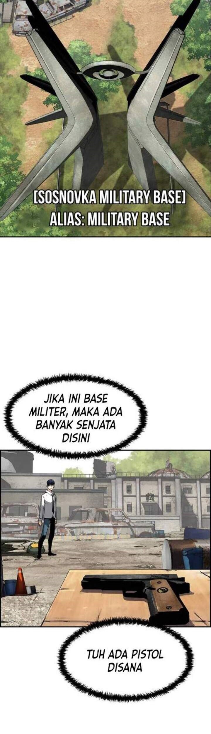 One Hundred Player Battleground Chapter 1 - halaman 119