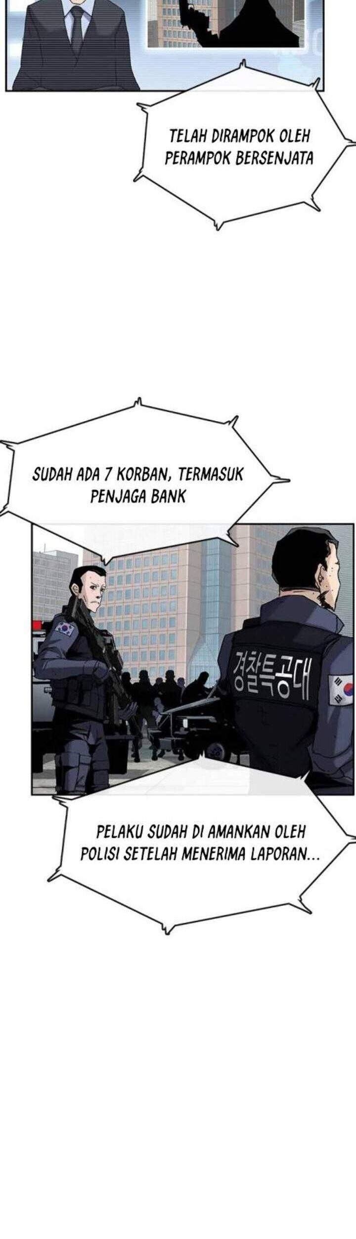 One Hundred Player Battleground Chapter 1 - halaman 13