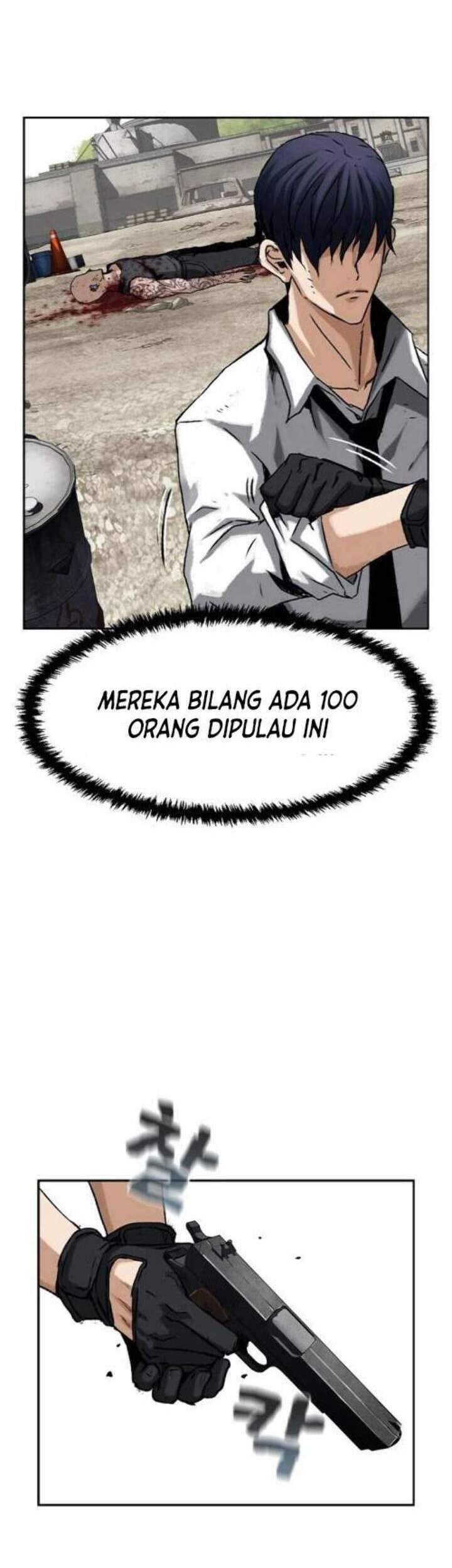 One Hundred Player Battleground Chapter 1 - halaman 139