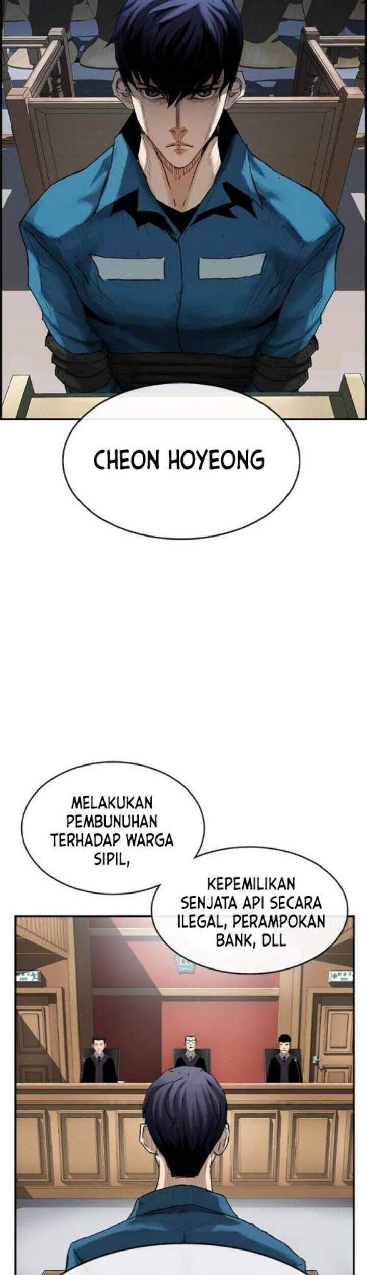 One Hundred Player Battleground Chapter 1 - halaman 15