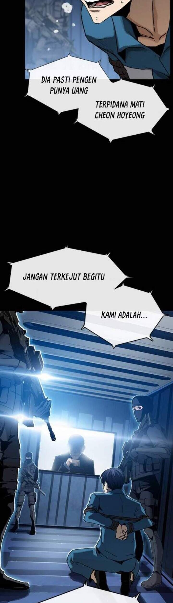 One Hundred Player Battleground Chapter 1 - halaman 27