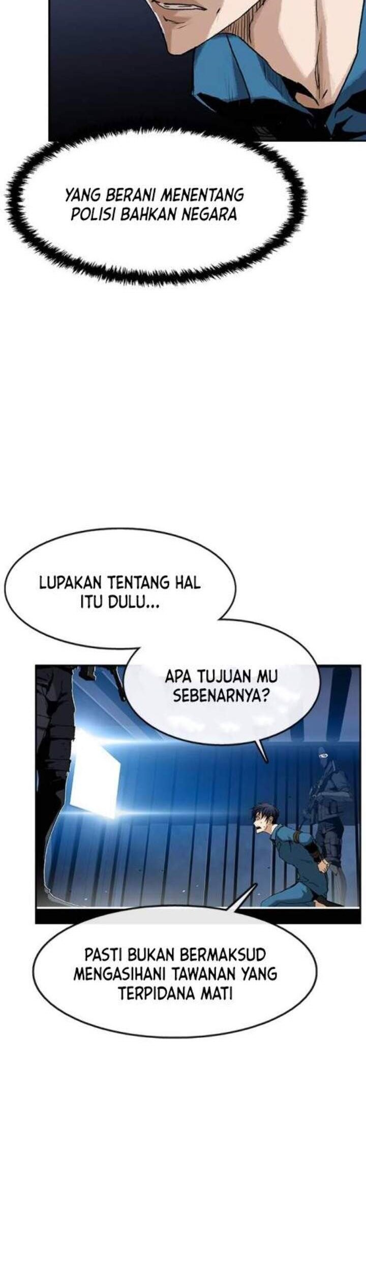 One Hundred Player Battleground Chapter 1 - halaman 31