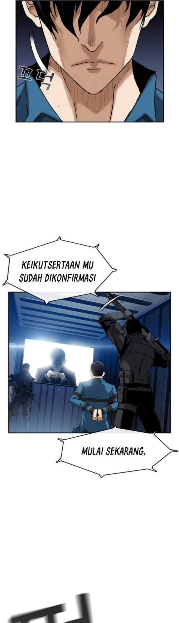 One Hundred Player Battleground Chapter 1 - halaman 41