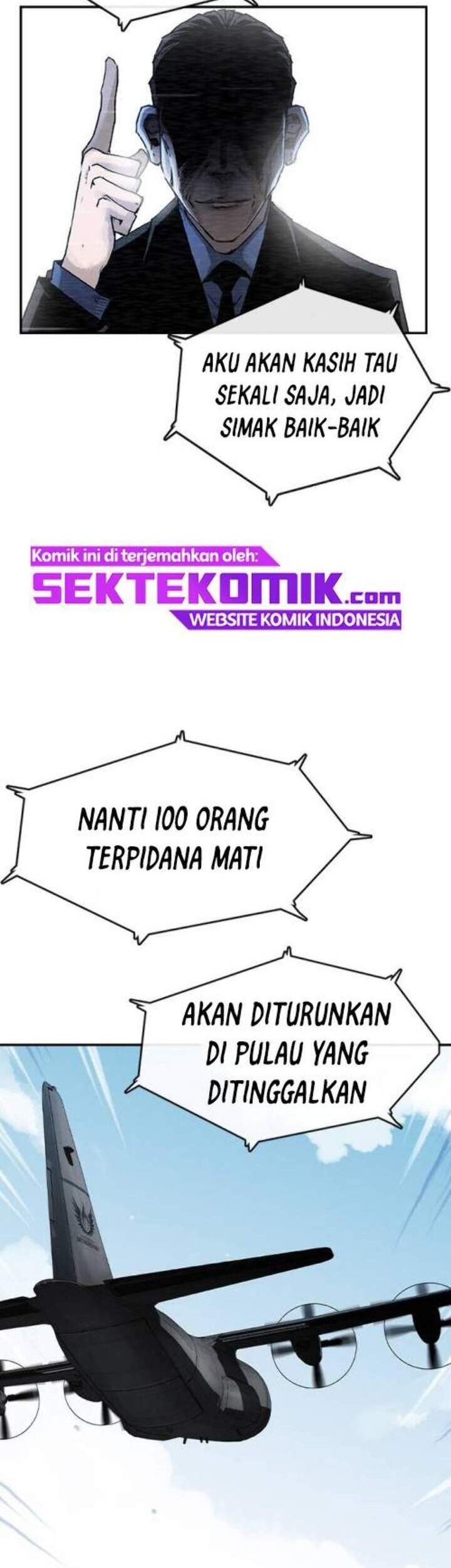 One Hundred Player Battleground Chapter 1 - halaman 65