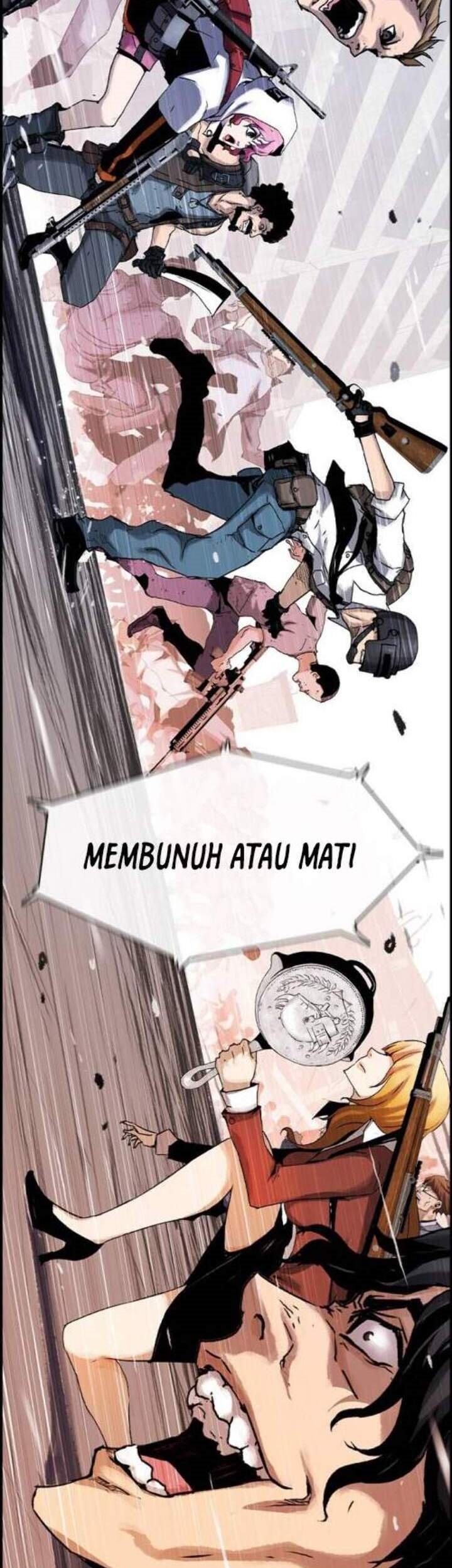 One Hundred Player Battleground Chapter 1 - halaman 69
