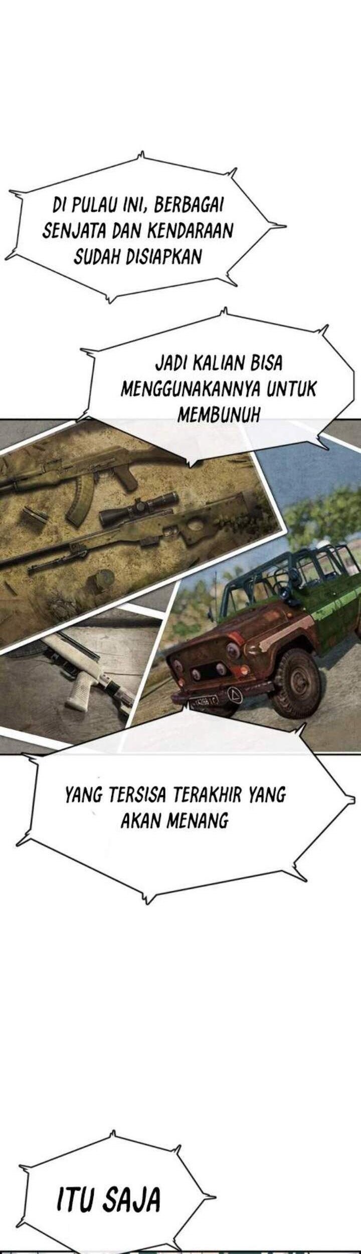 One Hundred Player Battleground Chapter 1 - halaman 71