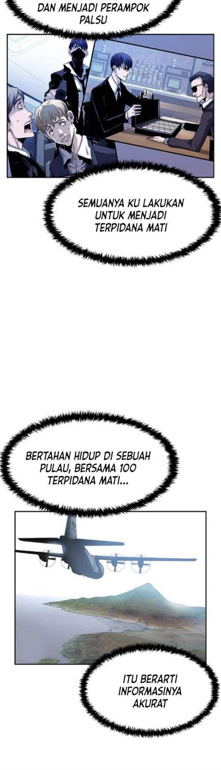 One Hundred Player Battleground Chapter 1 - halaman 79