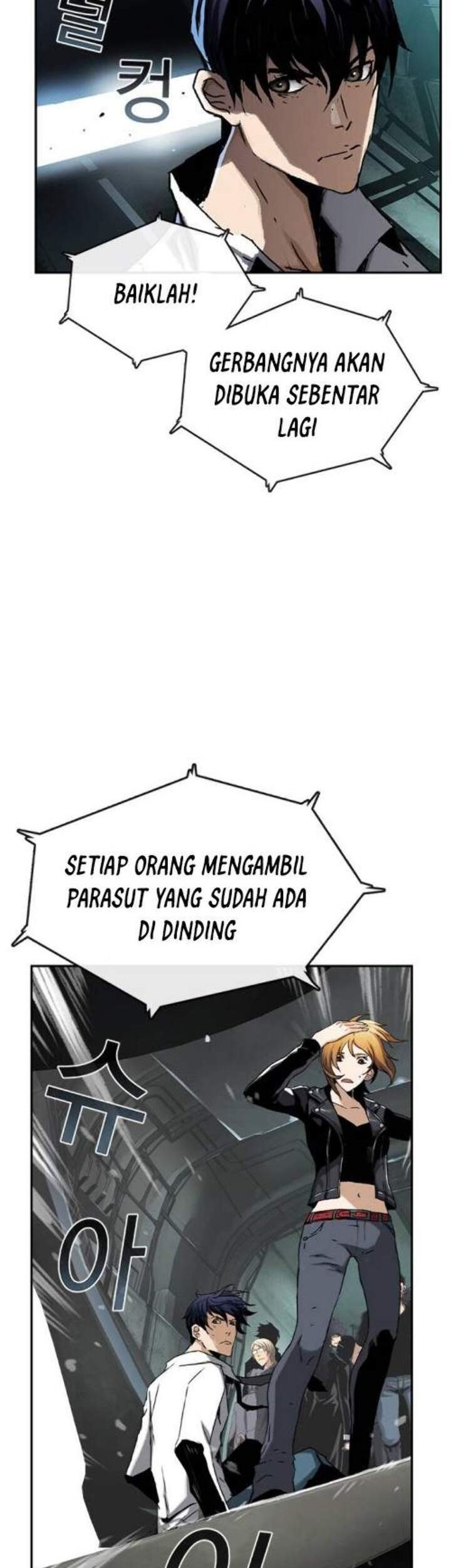 One Hundred Player Battleground Chapter 1 - halaman 83