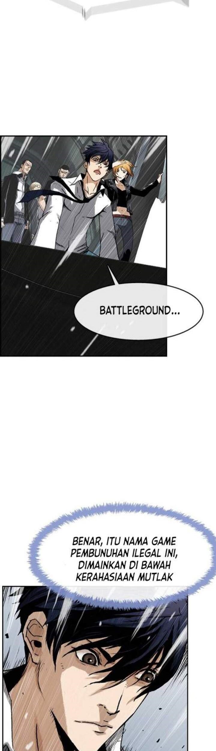 One Hundred Player Battleground Chapter 1 - halaman 87