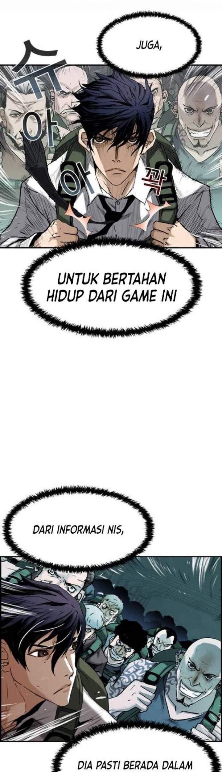 One Hundred Player Battleground Chapter 1 - halaman 95