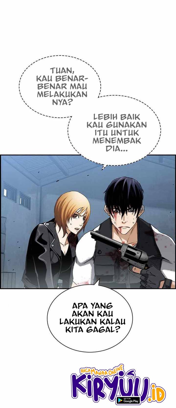 One Hundred Player Battleground Chapter 10 - halaman 27